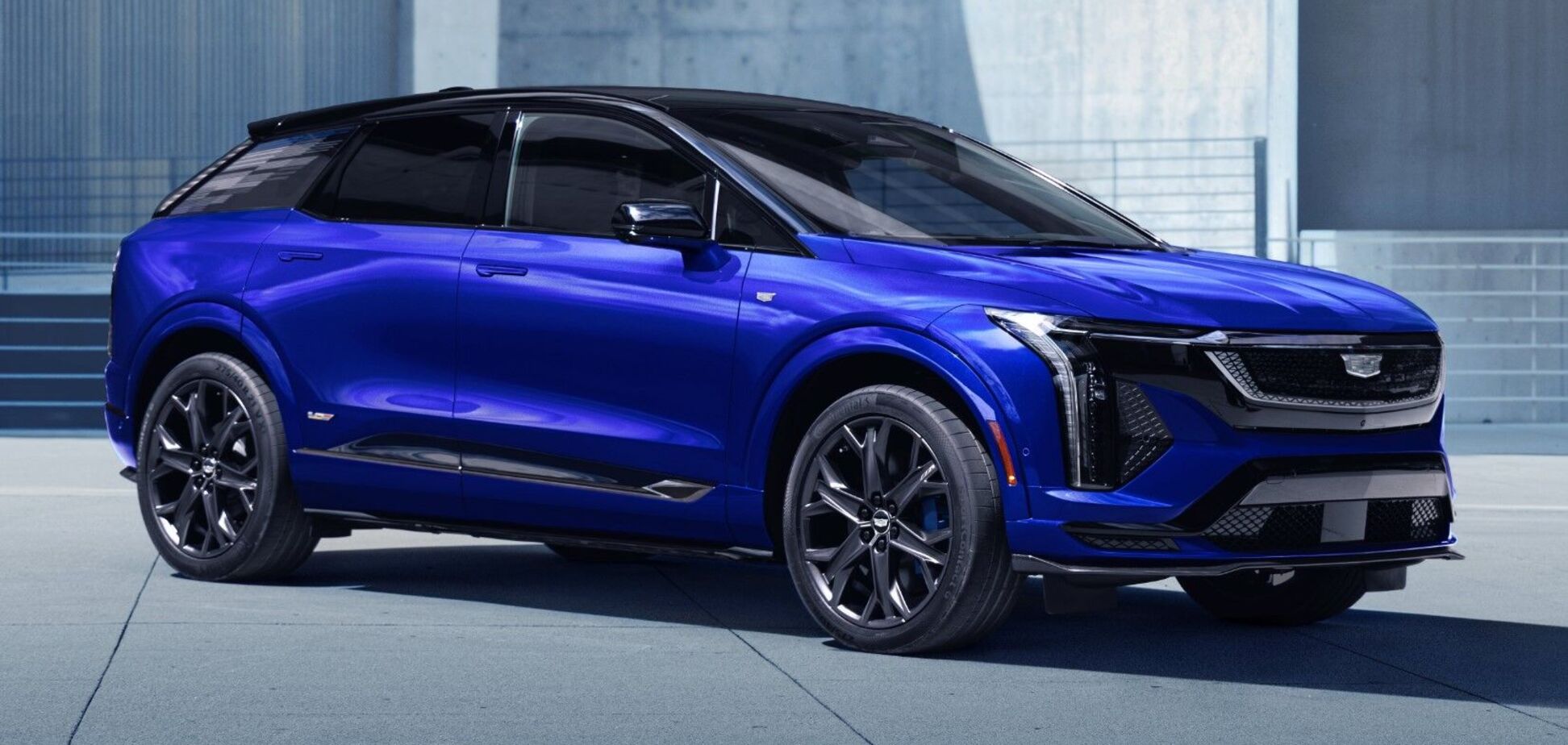 Cadillac Optiq-V