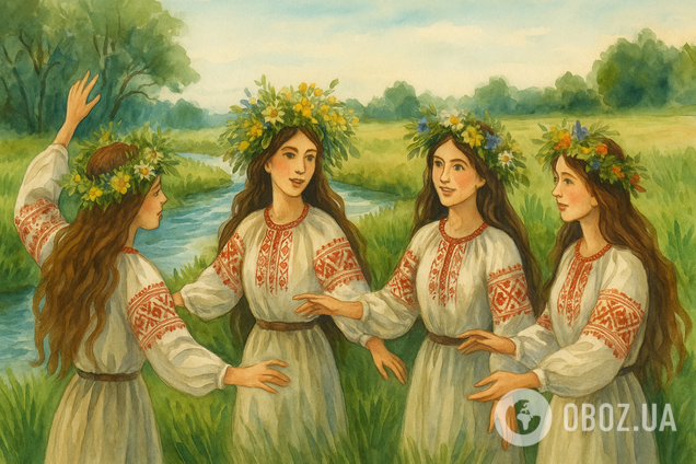 В Україні триває Русальний тиждень: які традиції існують