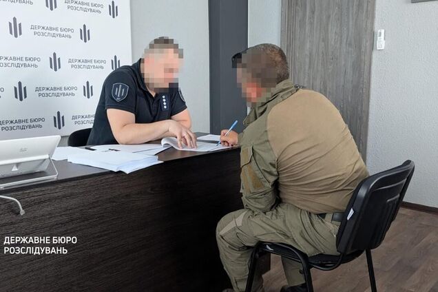 Был конфликт: ГБР сообщило о подозрении инструктору, который избил военнослужащего на учебном полигоне Кировоградщины
