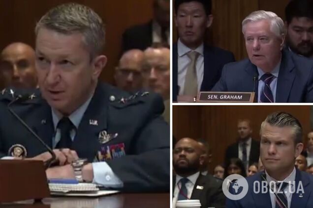 Главком армии США Дэн Кейн не верит, что Путин остановится на Украине - Линдси Грэм раскритиковал Хегсета