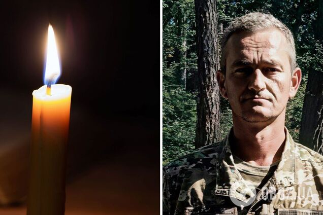 Був вірним присязі: стало відомо про смерть військового з Київщини Сергія Гоменюка. Фото