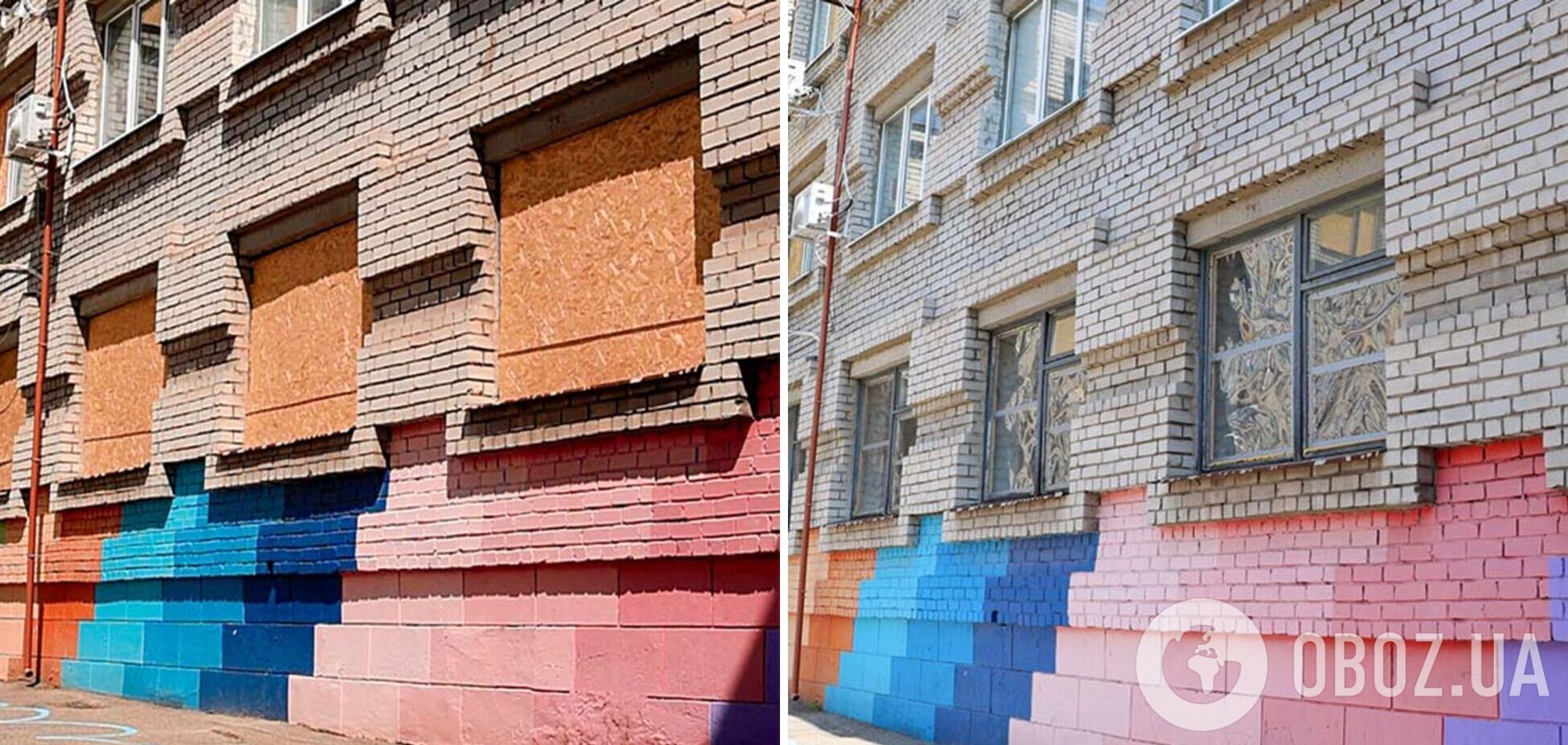 Ударопрочные окна вместо фанеры: 'Метинвест' профинансирует установку новых окон в поврежденных домах Запорожья