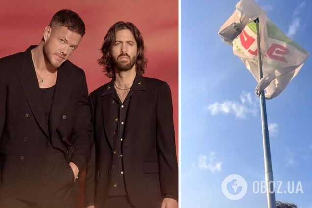 Украинки с пакетом АТБ стали звездами концерта Imagine Dragons: что за история стоит за вирусными фото