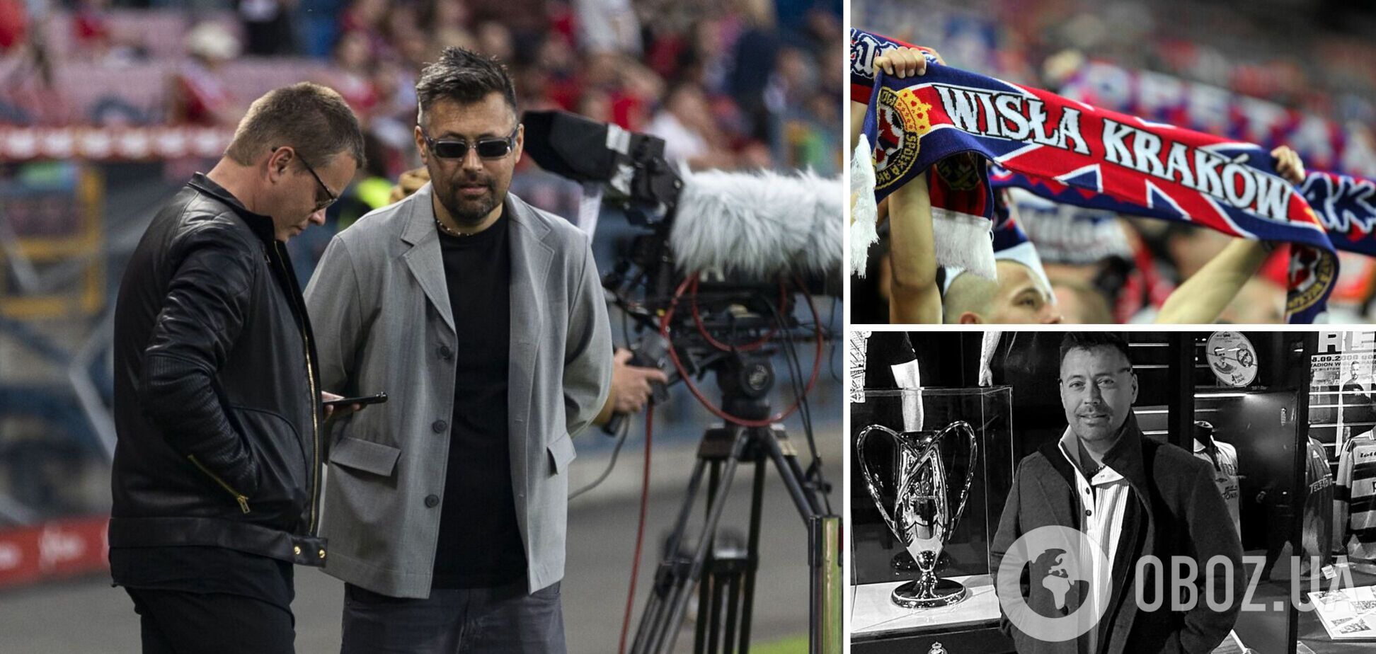 В Польше бизнесмен приехал купить знаменитый футбольный клуб, подавился вареником и умер