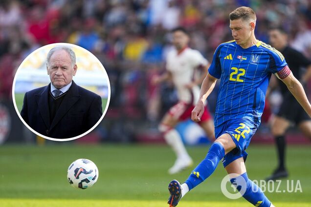 'Не тягне рівень'. Сабо назвав футболіста, якого б вигнав зі збірної України