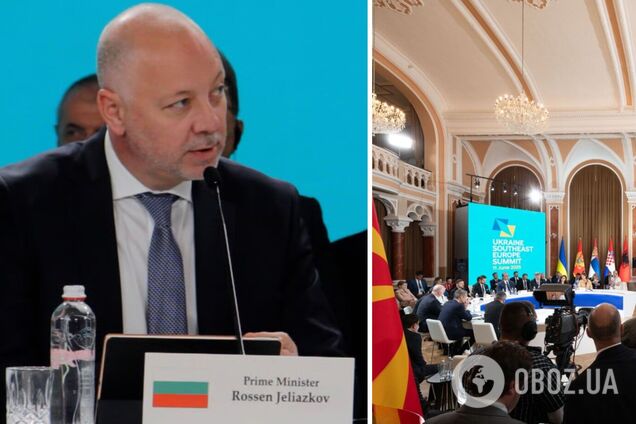 'Ми добре знаємо, що стоїть на кону': прем'єр Болгарії закликав не дозволити Росії нав'язати Україні своє бачення майбутнього