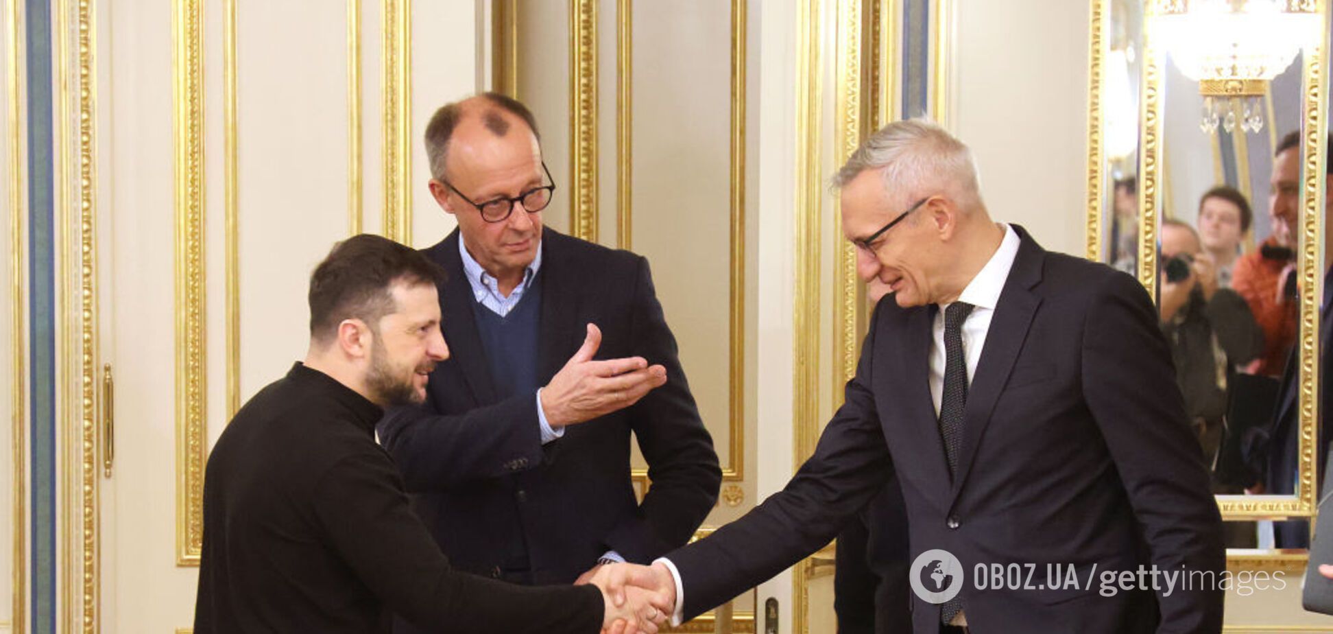 Посол Германии в Украине может возглавить немецкую разведку – Spiegel