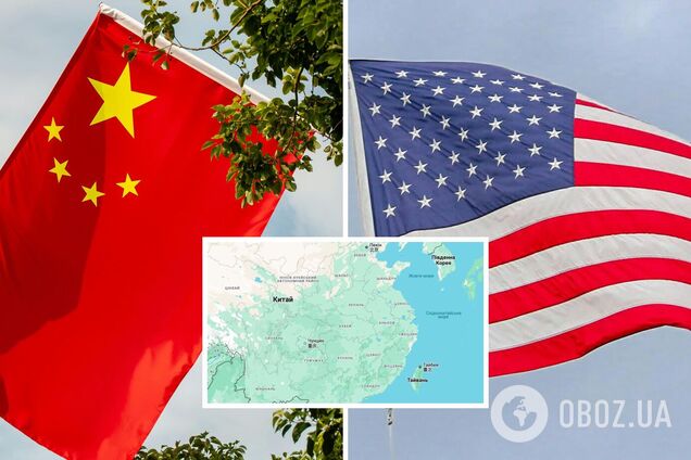 В Пекине назвали главную красную линию в китайско-американских отношениях