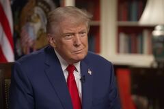 'У нас прекрасные отношения': Трамп рассказал, о чем говорит с Путиным во время телефонных звонков