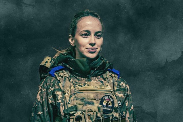 Бывает и наоборот: история медика, которая перевелась из ТЦК в боевую бригаду