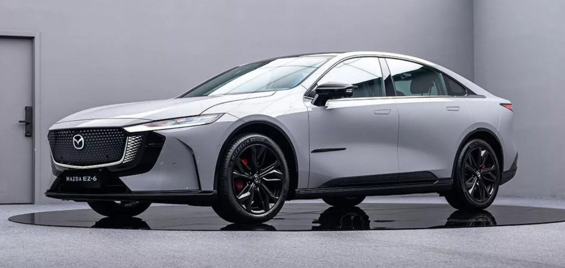 Mazda EZ-6 Sports Edition