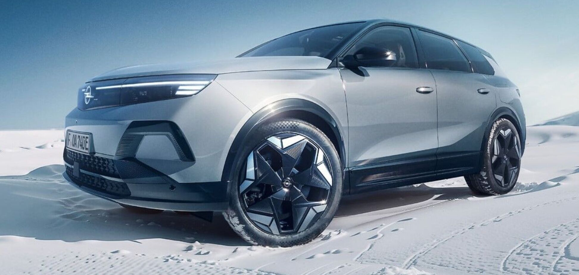 Opel Grandland Electric AWD