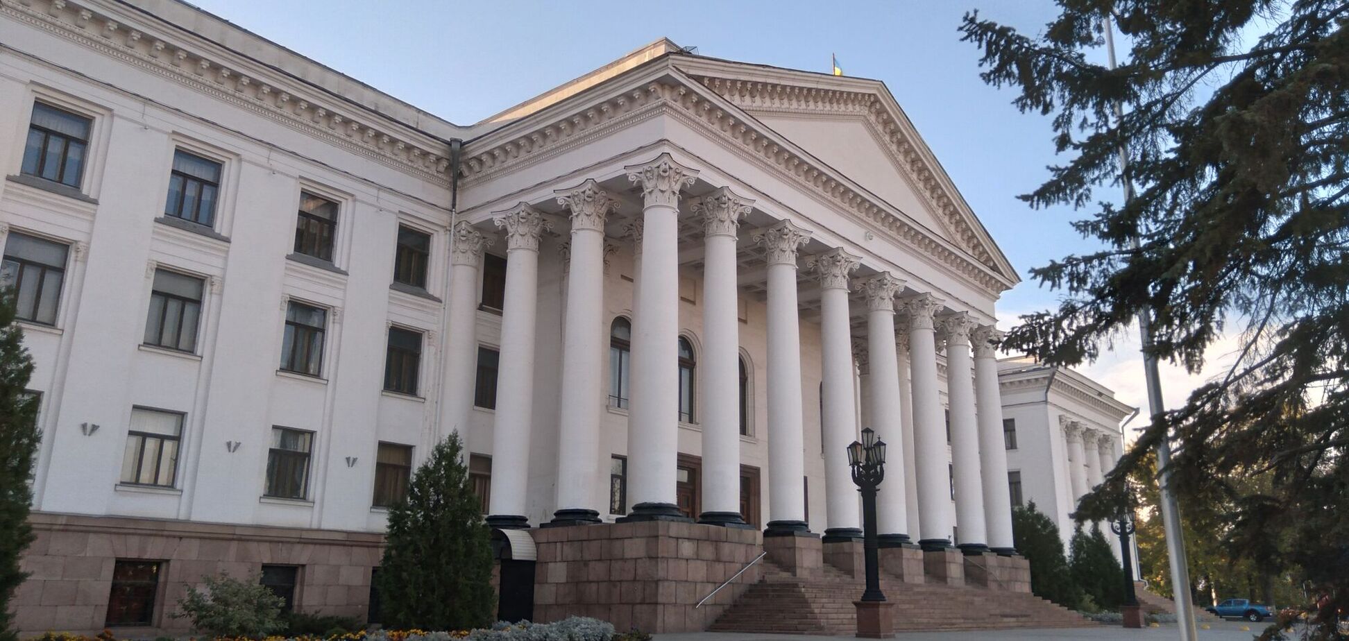 Каким был Краматорск в 60-70-х годах: старые фото: старые фото