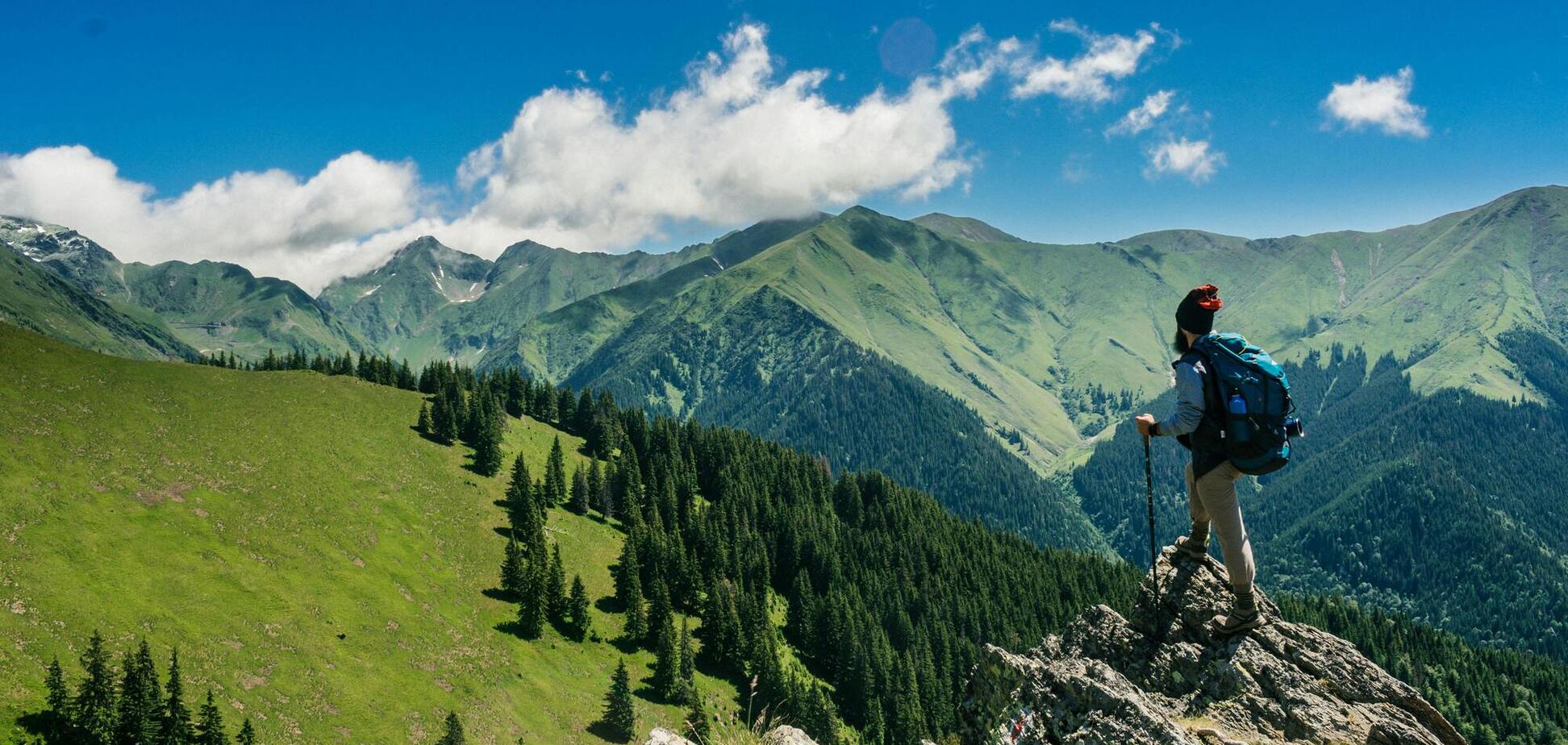 Искусственный интеллект назвал три лучших места для отдыха в Украине летом