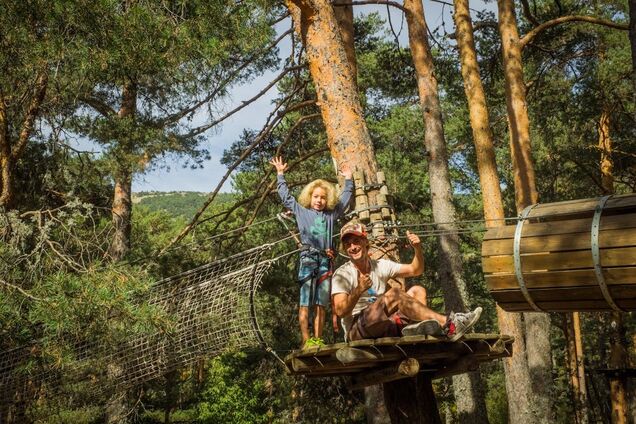 Дитячі табори в Україні