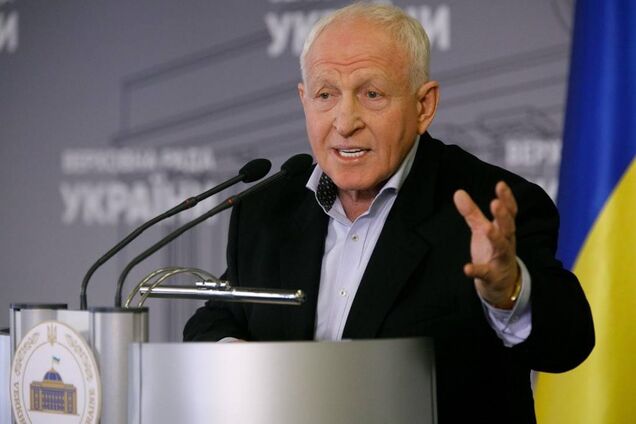 Нардеп Михайло Макаренко