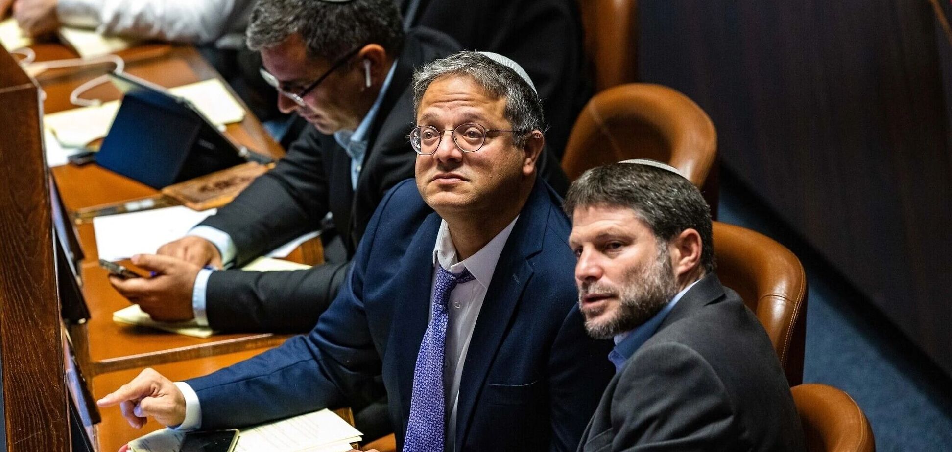 Пять стран ввели санкции против членов Кабмина Нетаньяху: что происходит