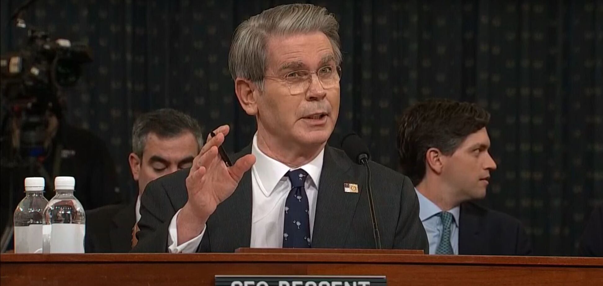 'Українська економіка може бути більшою за російську': Бессент назвав необхідні передумови