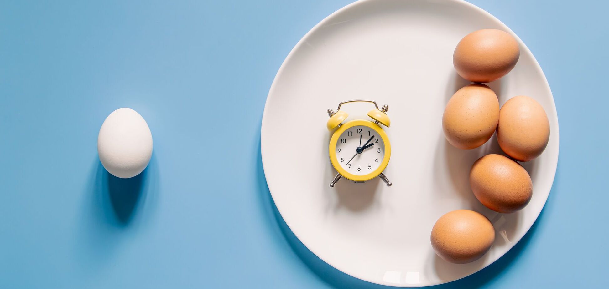 Яєчна дієта: миттєве схуднення чи ризик для здоров’я