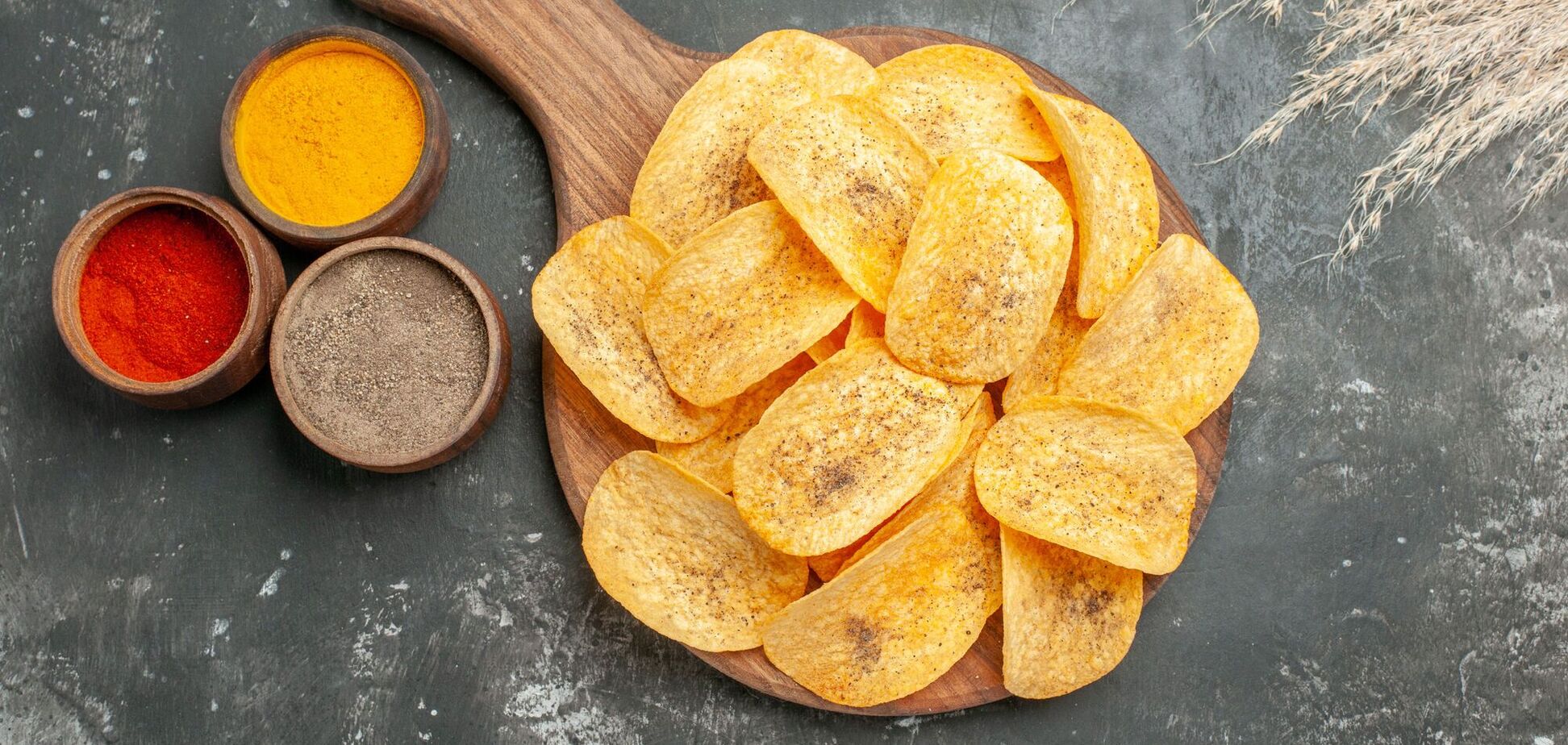 Соленая и хрустящая угроза: как чипсы вредят вашему организму