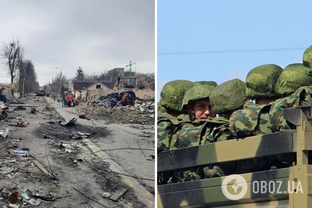 Зверства в Буче и бои за Гостомель: СМИ установили личности оккупантов, которых лечили в Беларуси после попытки захватить Киев. Расследование
