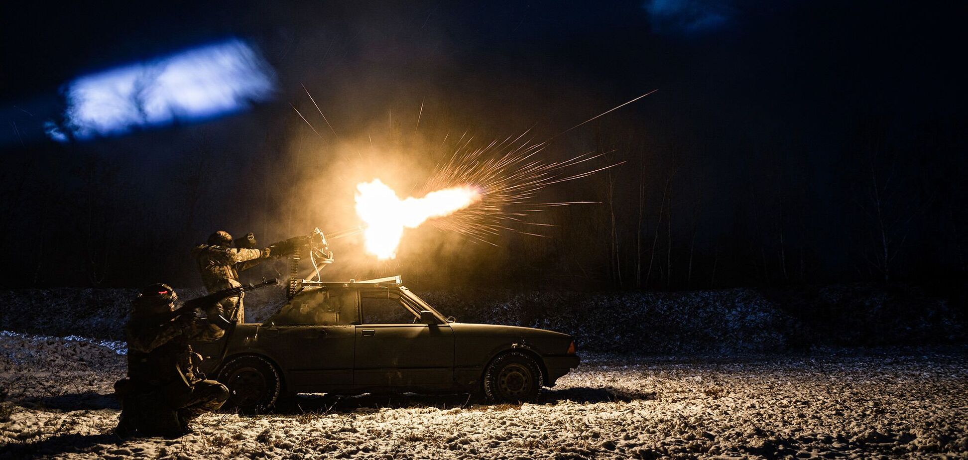 Які задачі дозволять виконувати добровольцям