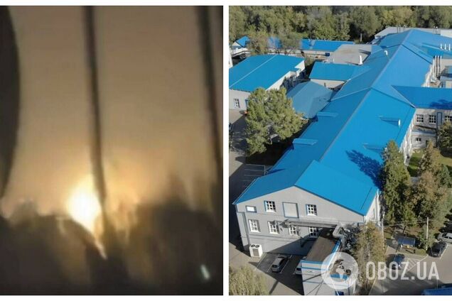 В Генштабе заявили об ударе по важному объекту ВПК в Московской области. Фото и видео