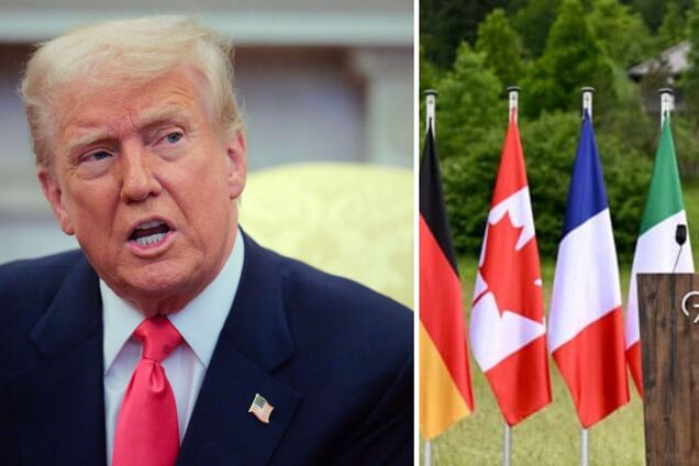 Країни G7 відмовляться від спільного комюніке, щоб не конфліктувати з Трампом – Bloomberg