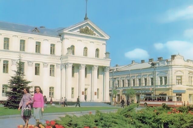 Яким був Житомир у 80-х: атмосферні фото