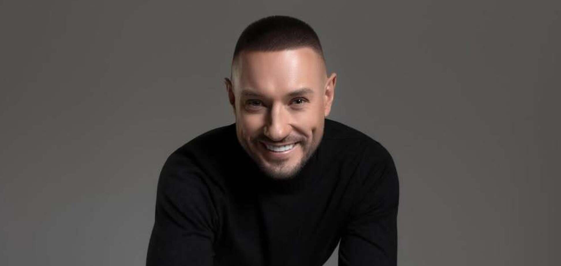 Андрей Кравченко впервые рассекретил свой семейный статус: есть ли у певца жена и дети