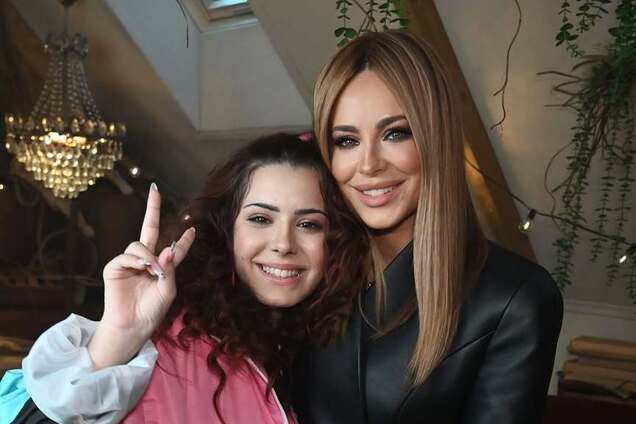 Неузнаваемая дочь Ани Лорак отпраздновала 14-летие в откровенном образе. Фото тогда и сейчас