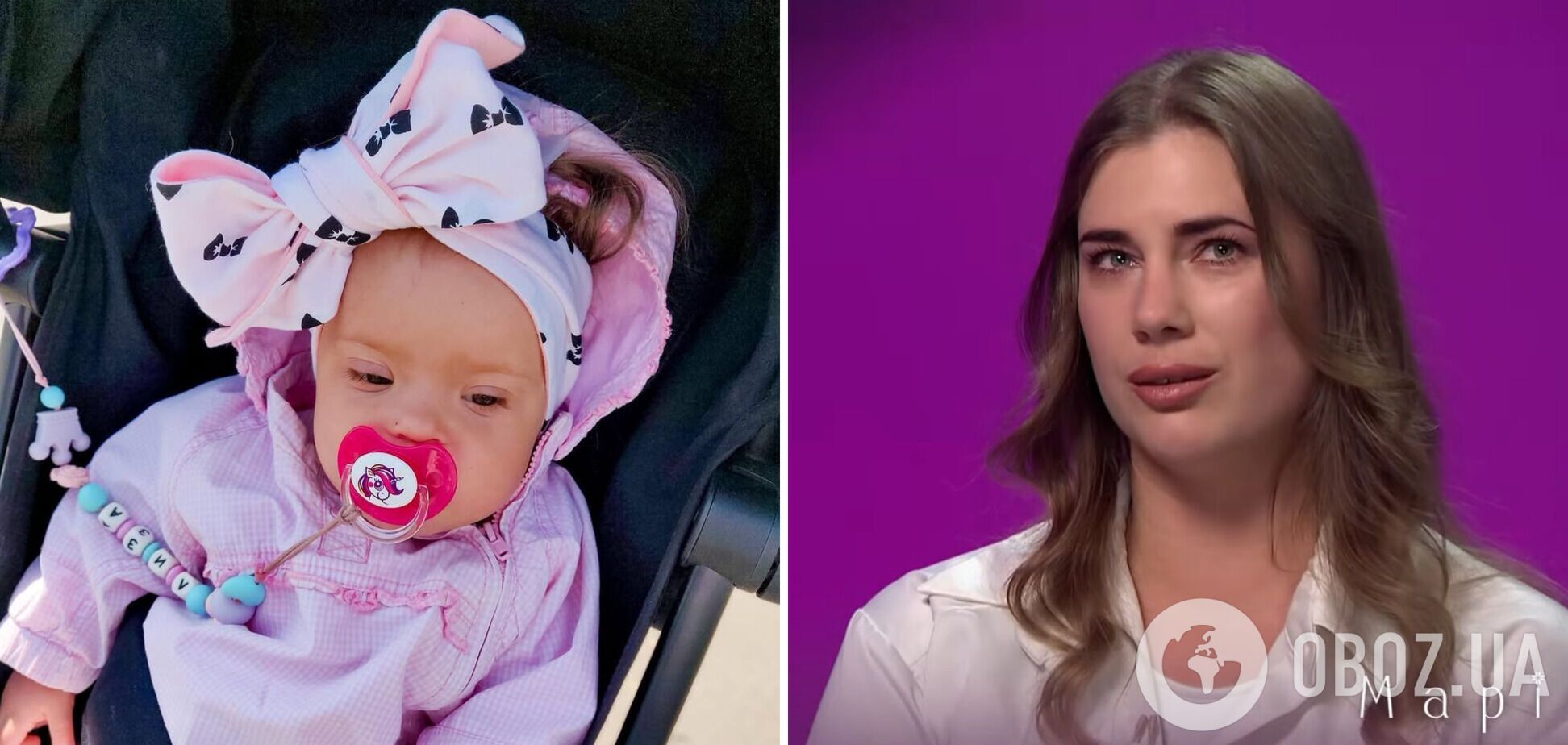 'Знала, що так станеться': мама вбитої окупантами дівчинки Лізи розповіла про особливий сон після її загибелі. Відео