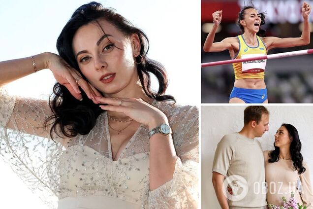 'Маленький діамантик': призерка Олімпіади вперше стала мамою і показала дитину та чоловіка, який добивався її два роки