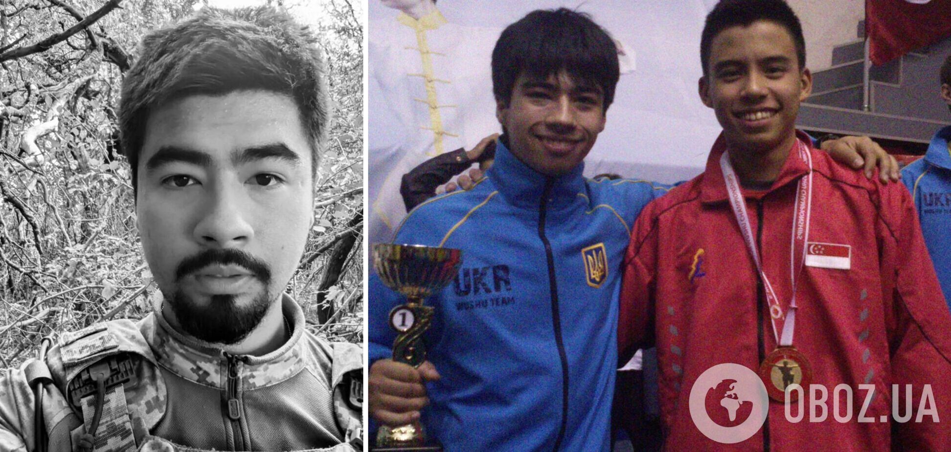 Володаря Кубка світу вбили на Донеччині: в боях з окупантами загинув командир взводу, якого називали 'воїном світла'