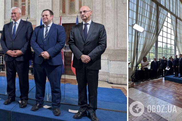 Дипломатия задабривания на Россию не действует, настало время дипломатии давления, –Сибига