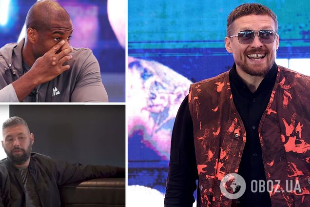 Белью сказал, в каком раунде закончится бой Усик – Дюбуа 2 и что конкретно произойдет в реванше