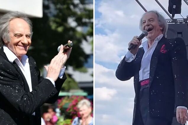 'Всегда имеет безупречный вид': Василий Зинкевич, который редко выходит в свет, поразил своим голосом в 80 лет. Фото, видео