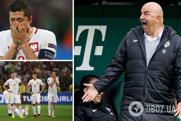 Главный хам российского футбола возглавит сборную Польши – СМИ