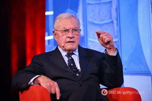 'Хочет восстановить Российскую империю': Келлог сравнил Путина с Гитлером