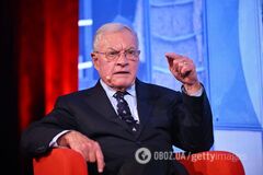 'Ведет войну за выживание своей нации': Келлог сравнил Зеленского с Линкольном. Видео