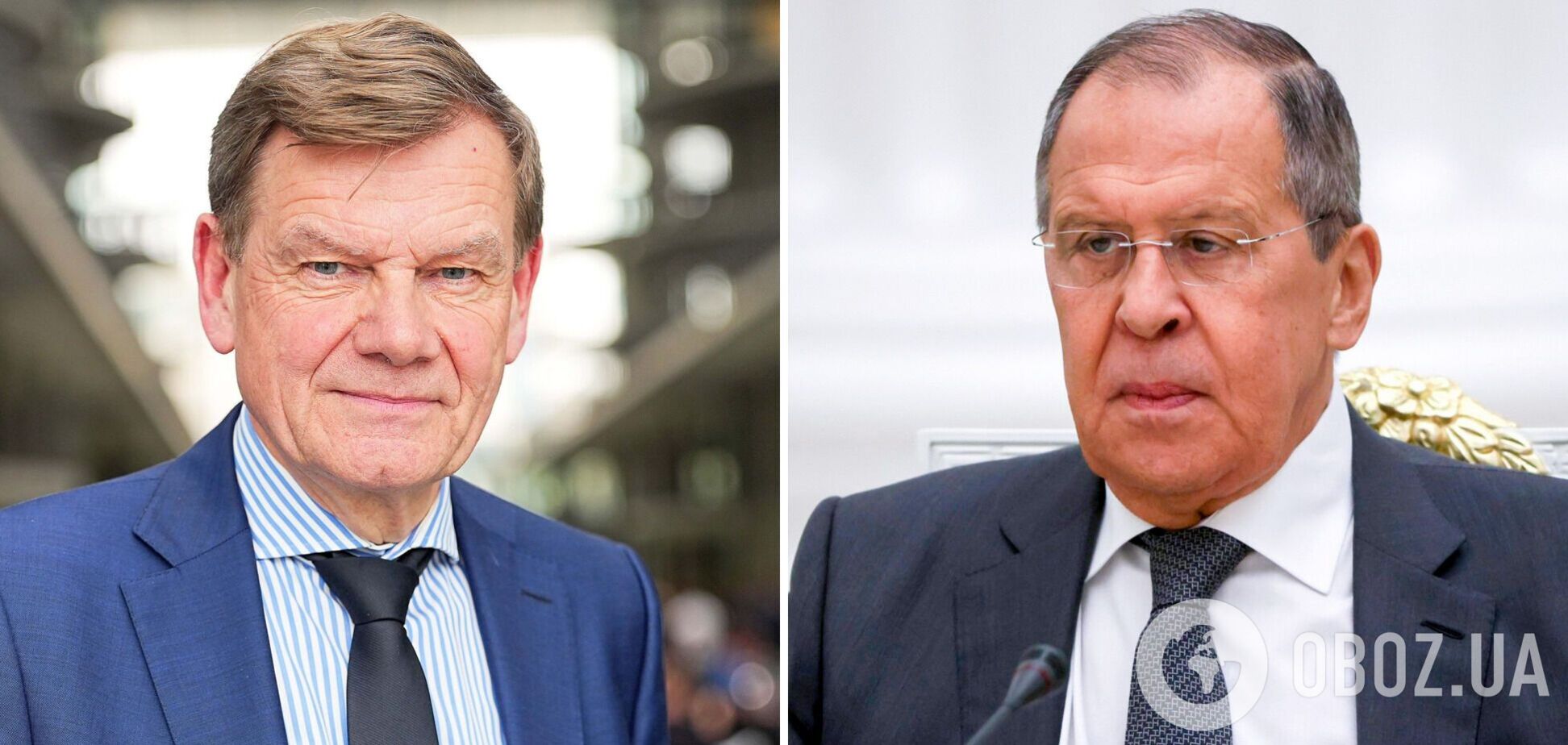 'Не вижу целесообразности': глава МИД Германии объяснил, почему не планирует разговаривать с Лавровым