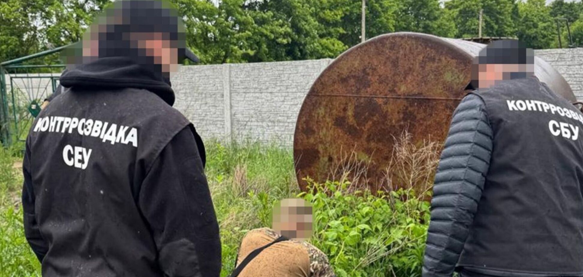 Ворог намагався завербувати школярку: СБУ та Нацполіція запобігли масштабному теракту в центрі Івано-Франківська. Фото