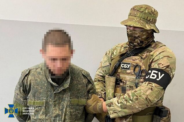 Розстріляв цивільних мешканців Харківщини: в Україні судитимуть полоненого російського солдата. Фото і відео