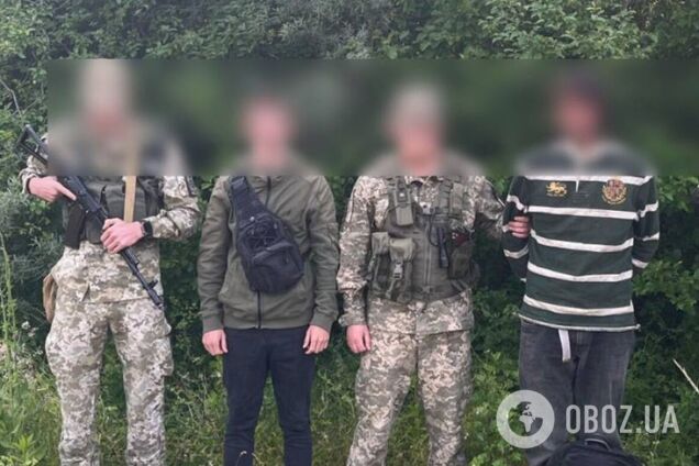 Прикордонники втретє затримали злісного порушника кордону