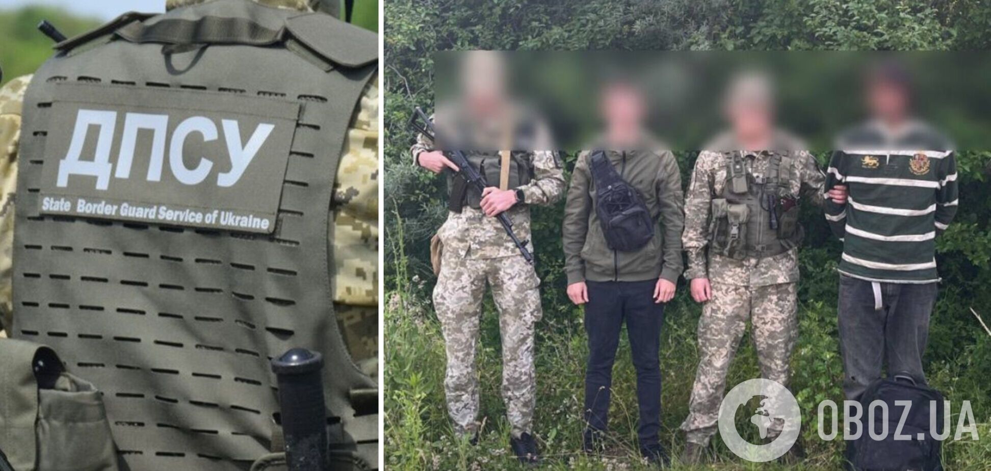 Пограничники в третий раз задержали злостного нарушителя границы