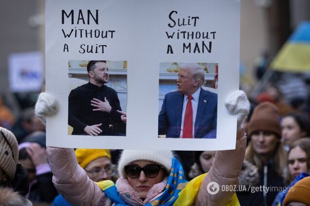 Костюм без человека