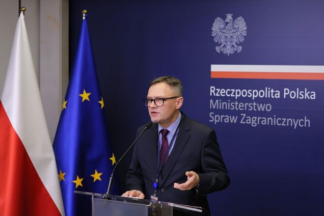 'Можливо, Данії вдасться': у Польщі пояснили, чому за свого головування в ЄС не змогли подолати вето Угорщини на вступ України