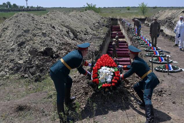 Втрати РФ в Україні