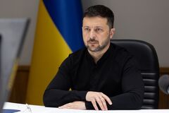 Зеленский указал на различие между Украиной и Россией
