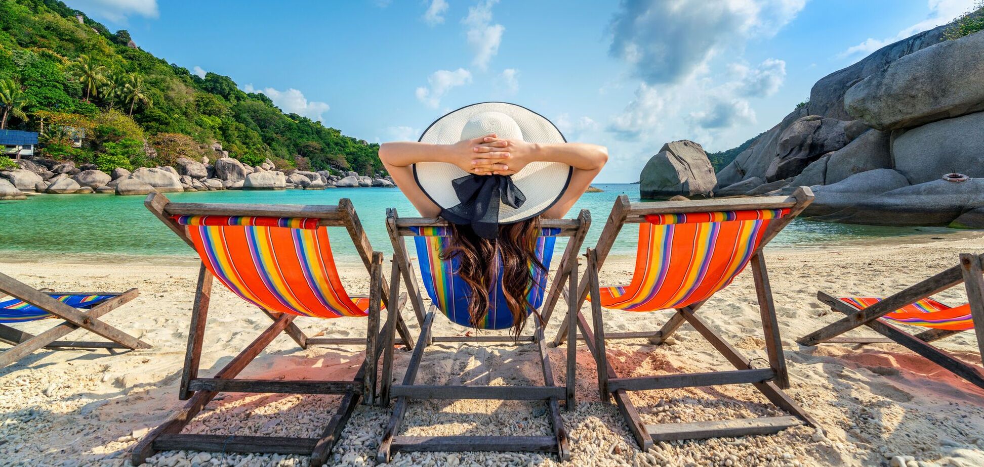 Психологія подорожей: чим корисне планування відпустки для ментального здоров'я